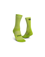 KALAS Z3 | Høje sokker Verano | lime