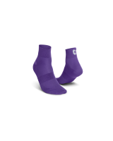 KALAS Z3 | Korte sokker | indigo purple