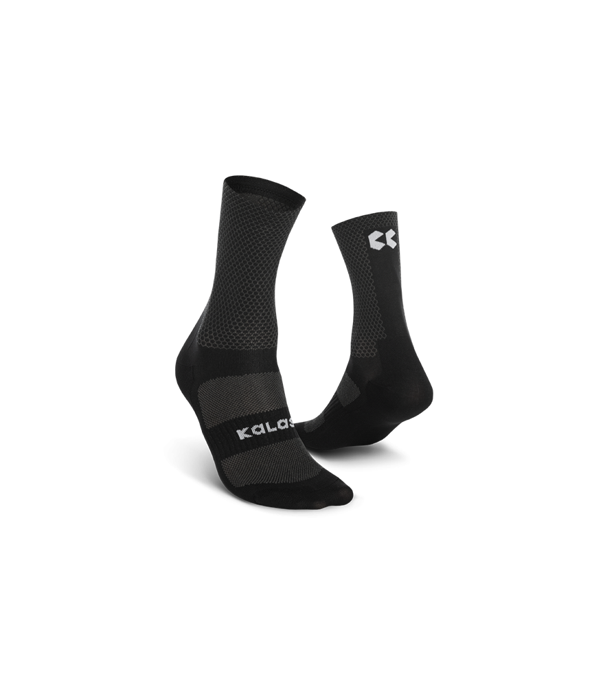 KALAS Z3 | Høje sokker Verano | black