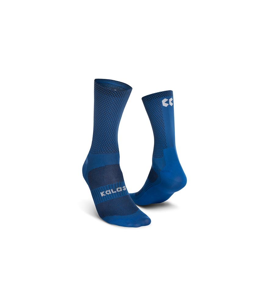 KALAS Z3 | Høje sokker Verano | cobalt blue