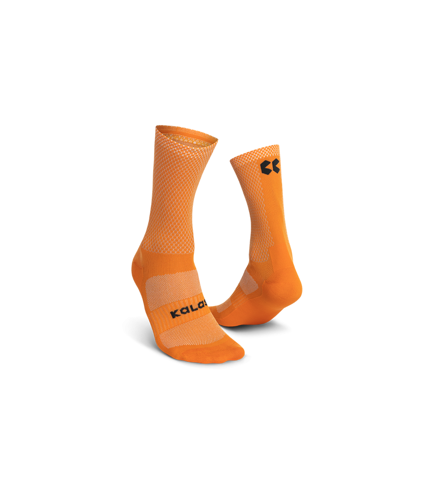 KALAS Z3 | Høje sokker Verano | orange