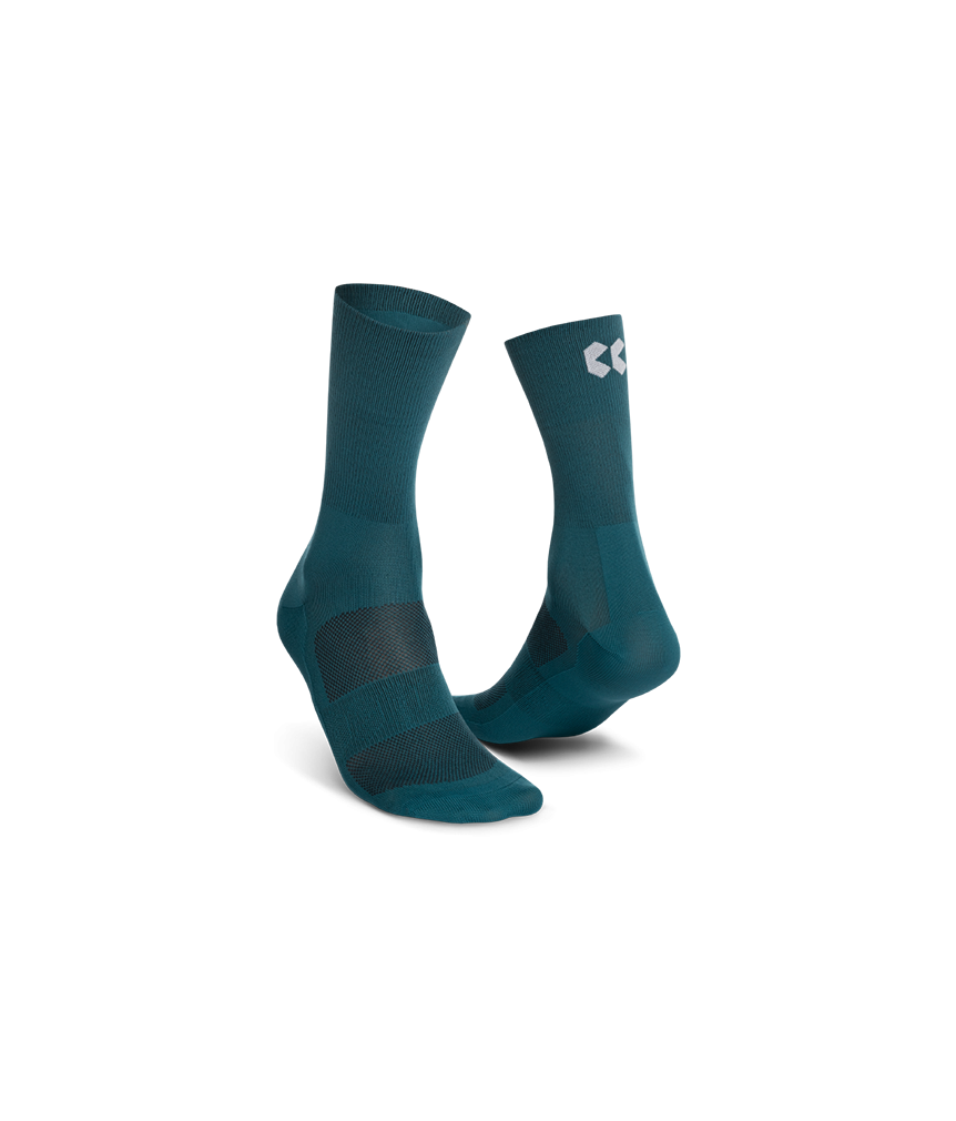 KALAS Z3 | Høje sokker | petrol blue