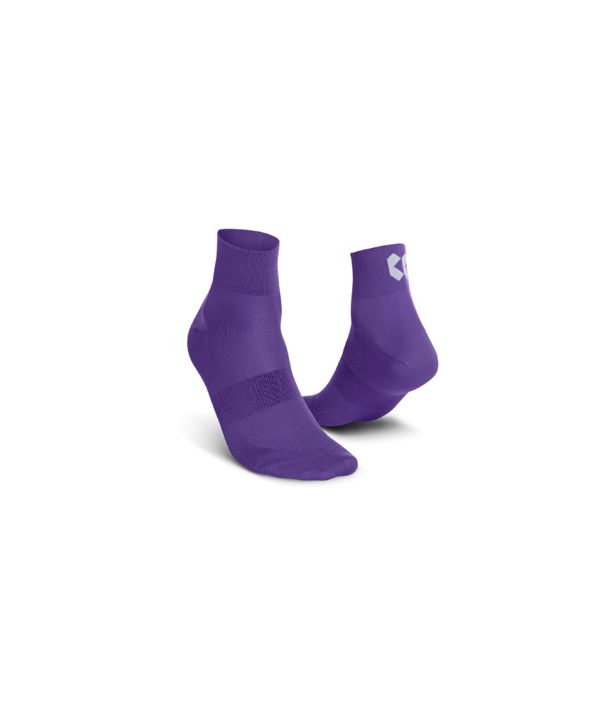 KALAS Z3 | Korte sokker | indigo purple