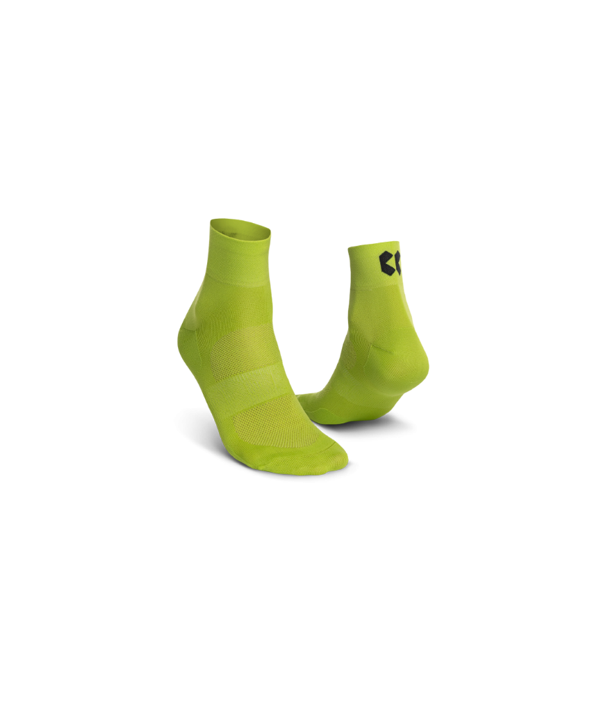KALAS Z3 | Korte sokker | lime