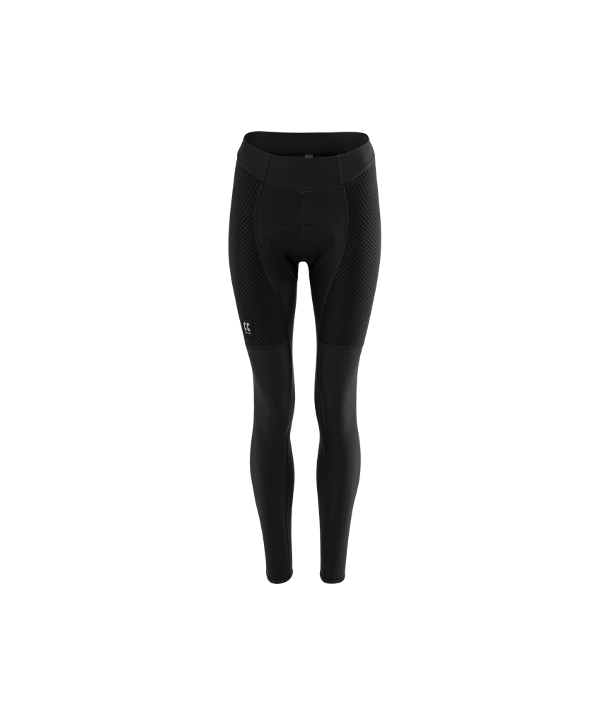 PURE Z | Isolerede tights | sort | DAME