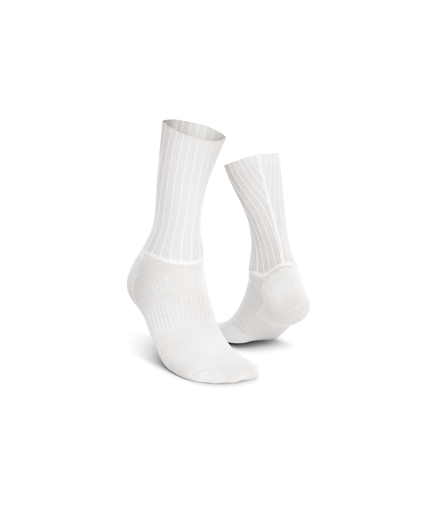 KALAS Z3 | Høje sokker PROJECT 1.0 | white