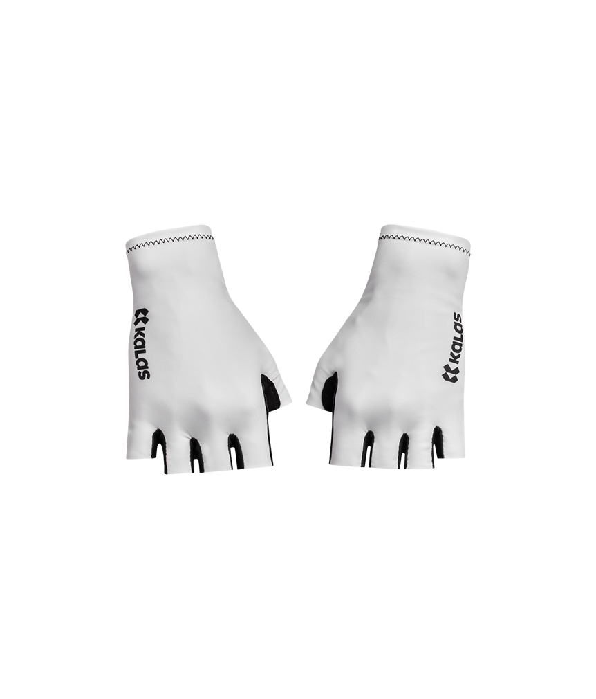 RIDE ON Z | Korte handsker | hvid