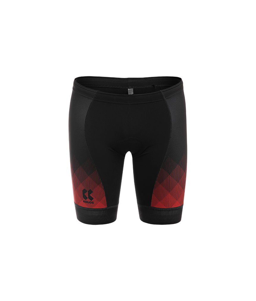 TRI PERFORM Z1 | Shorts | rød