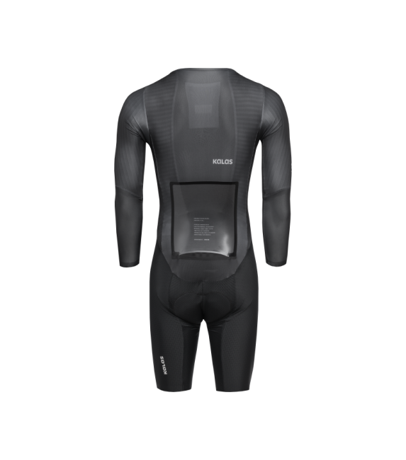 PROJECT Z6 | Skinsuit TT | Black